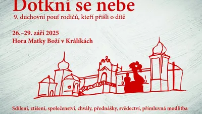 Pouť rodičů, kteří přišli o dítě, se uskuteční v Králíkách na konci září